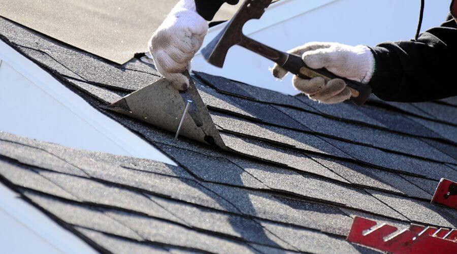Professional residential roofers in Montgomery, MN
